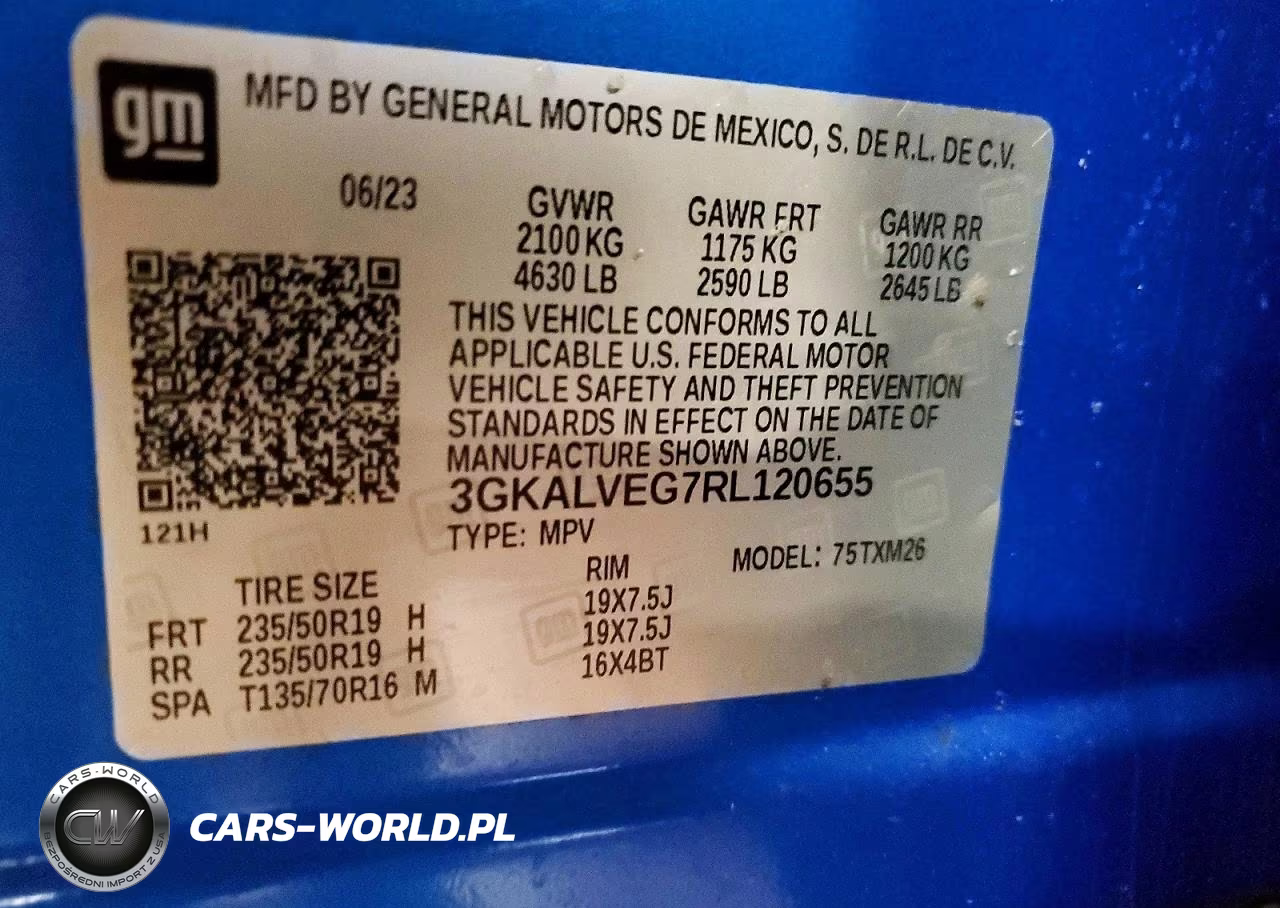 2024 GMC Terrain Slt VIN:3GKALVEG7RL120655 - 14