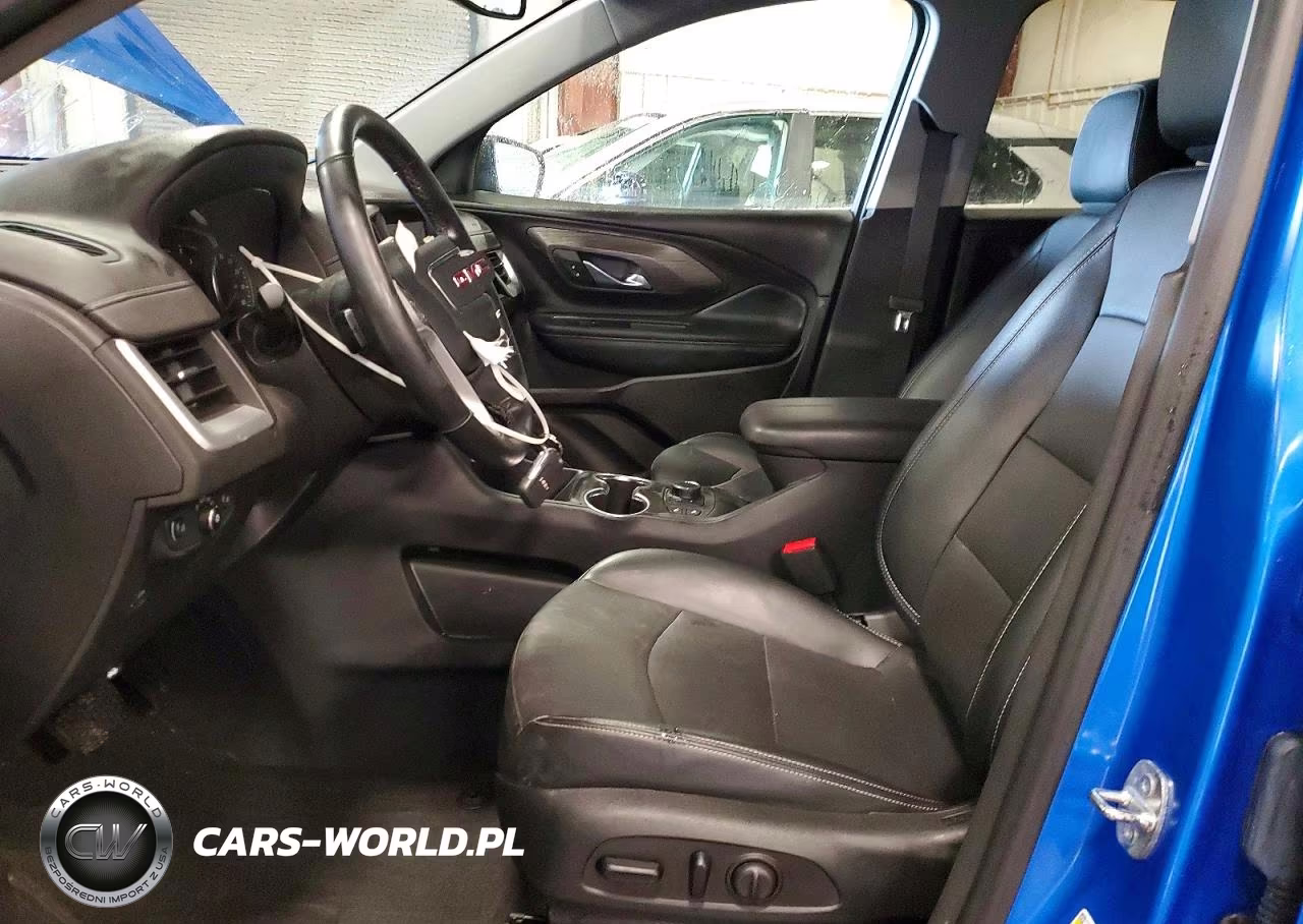 2024 GMC Terrain Slt VIN:3GKALVEG7RL120655 - 7