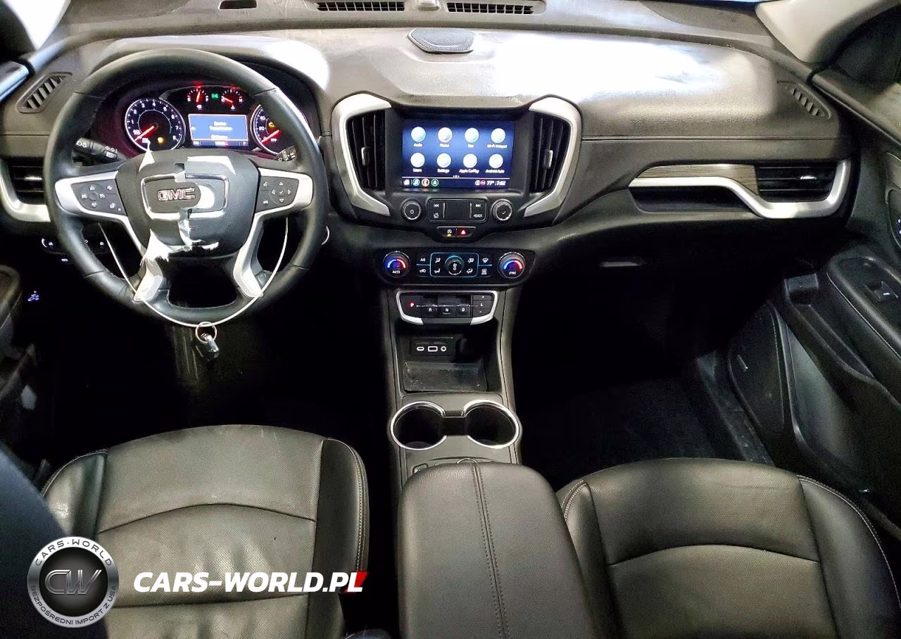 2024 GMC Terrain Slt VIN:3GKALVEG7RL120655 - 8