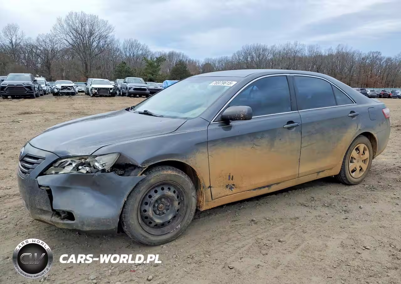 2007 Toyota Camry Ce