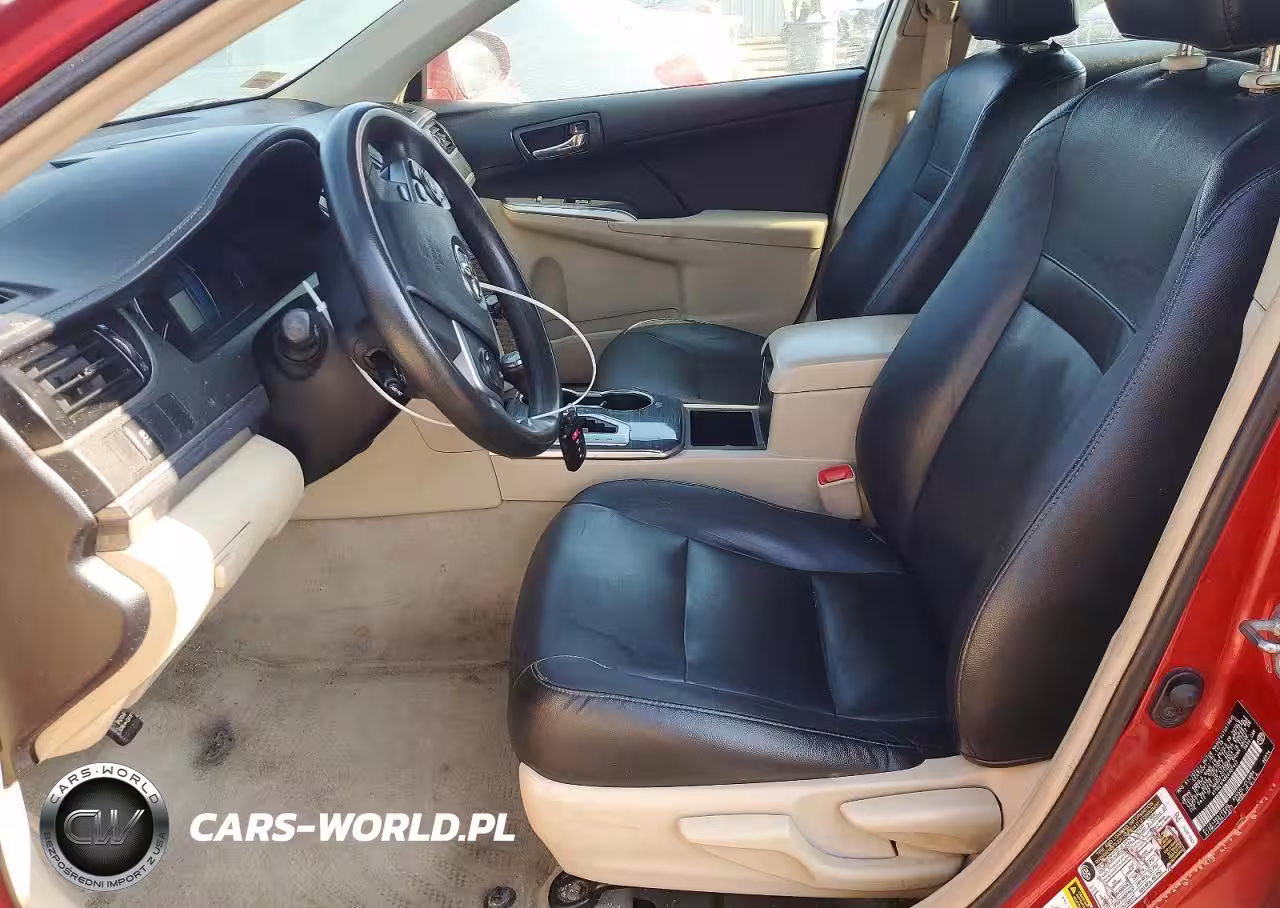 2014 Toyota Camry Hybrid VIN:4T1BD1FK6EU107447 - 7