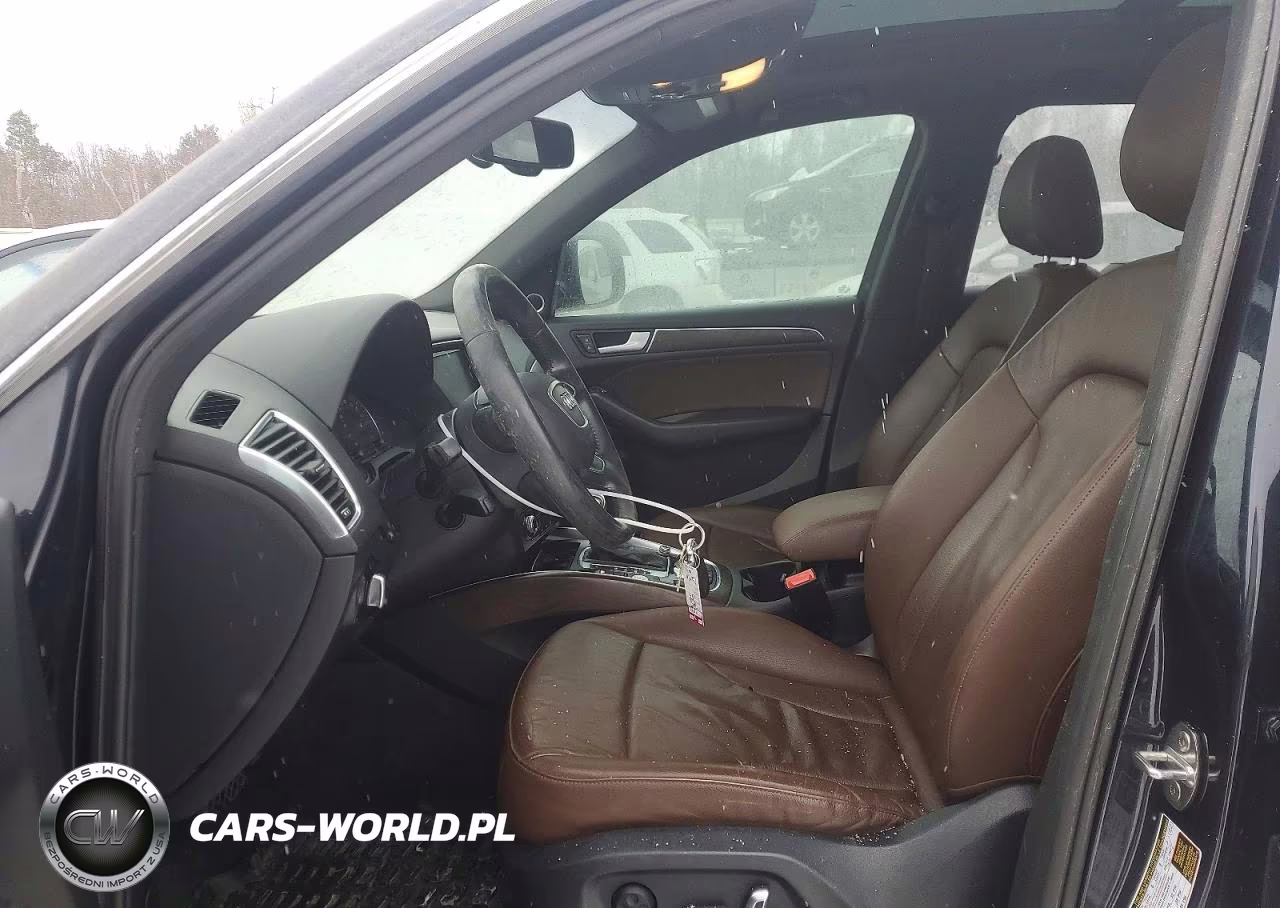 2015 Audi Q5 Premium Plus VIN:WA1LFAFP8FA077590 - 7