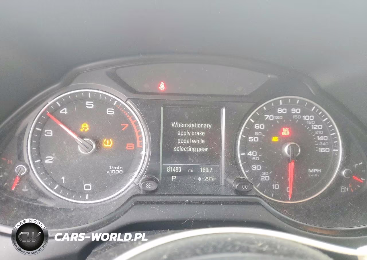 2015 Audi Q5 Premium Plus VIN:WA1LFAFP8FA077590 - 9