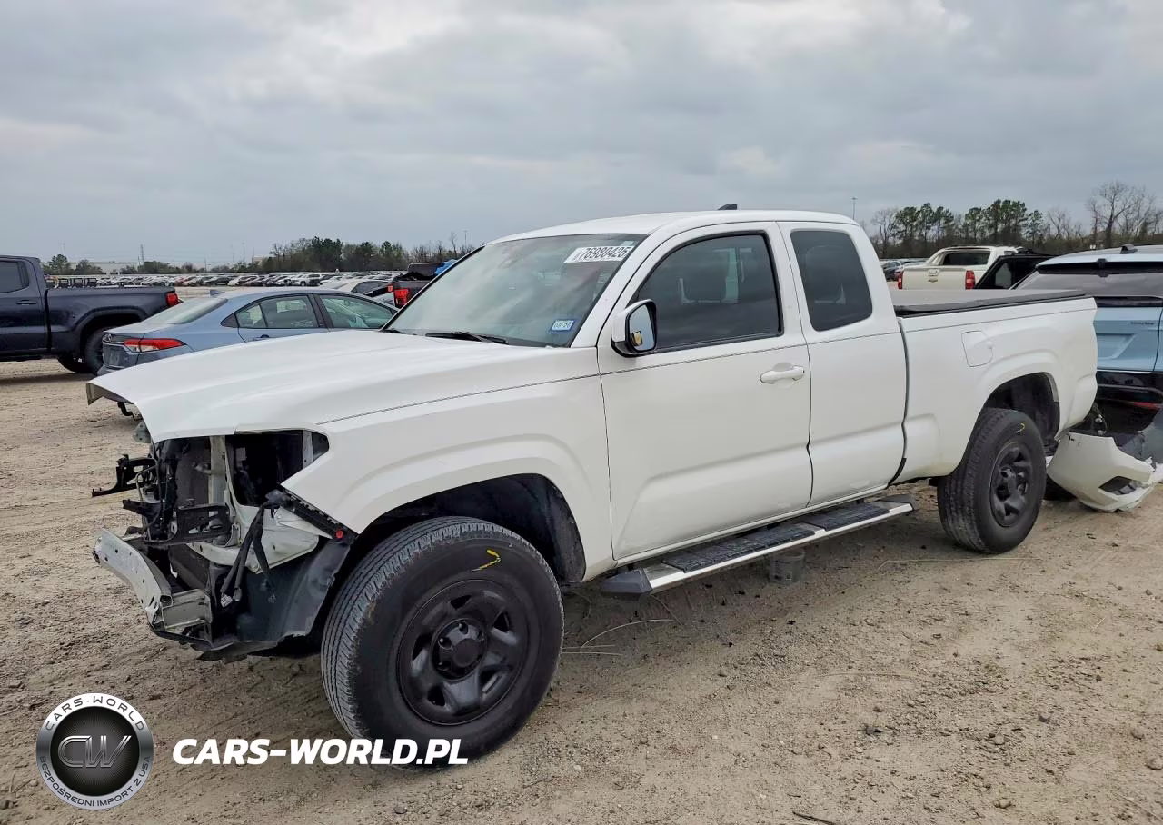 2018 Toyota Tacoma