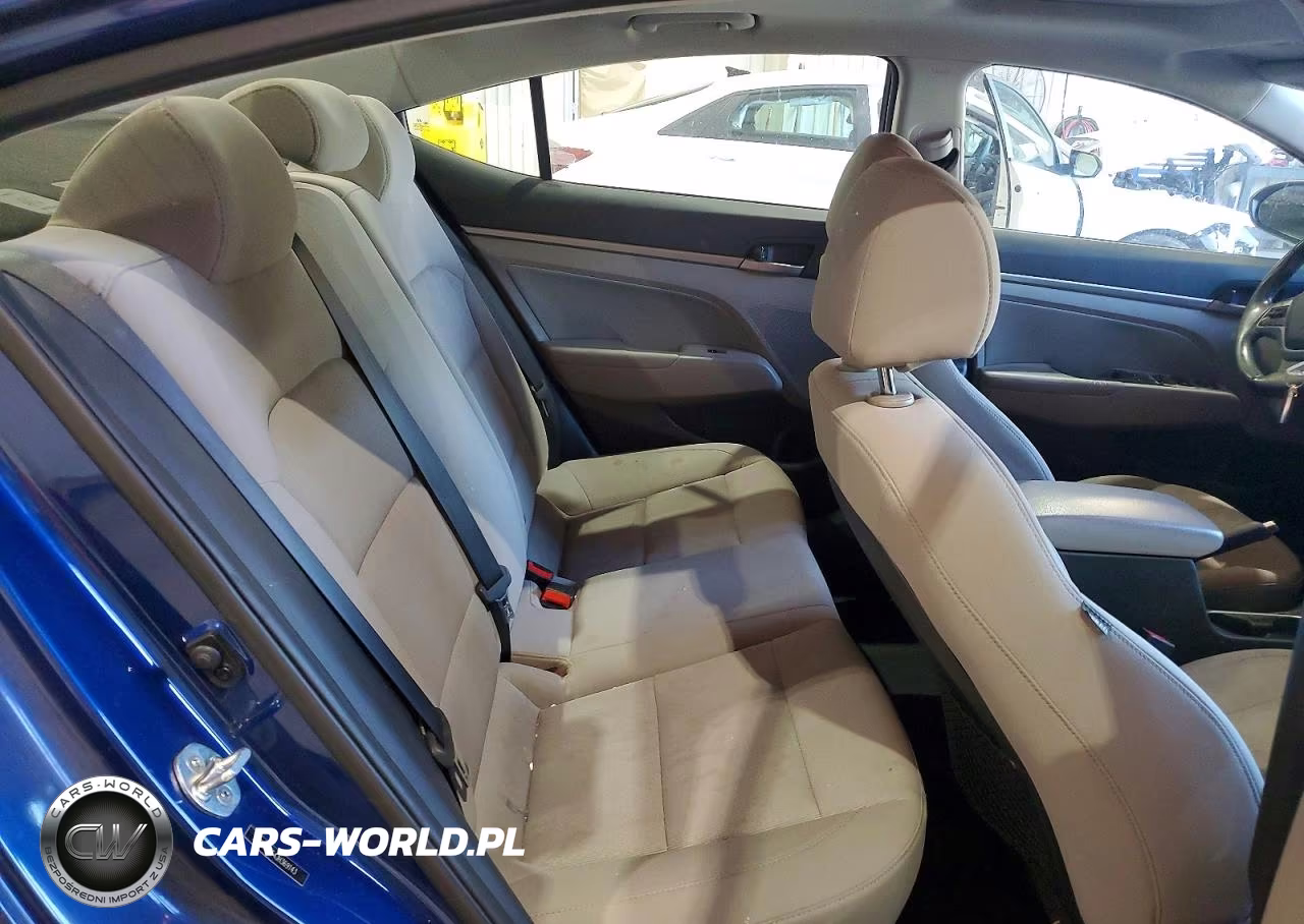 2018 Hyundai Elantra Sel VIN:5NPD84LF4JH369143 - 10