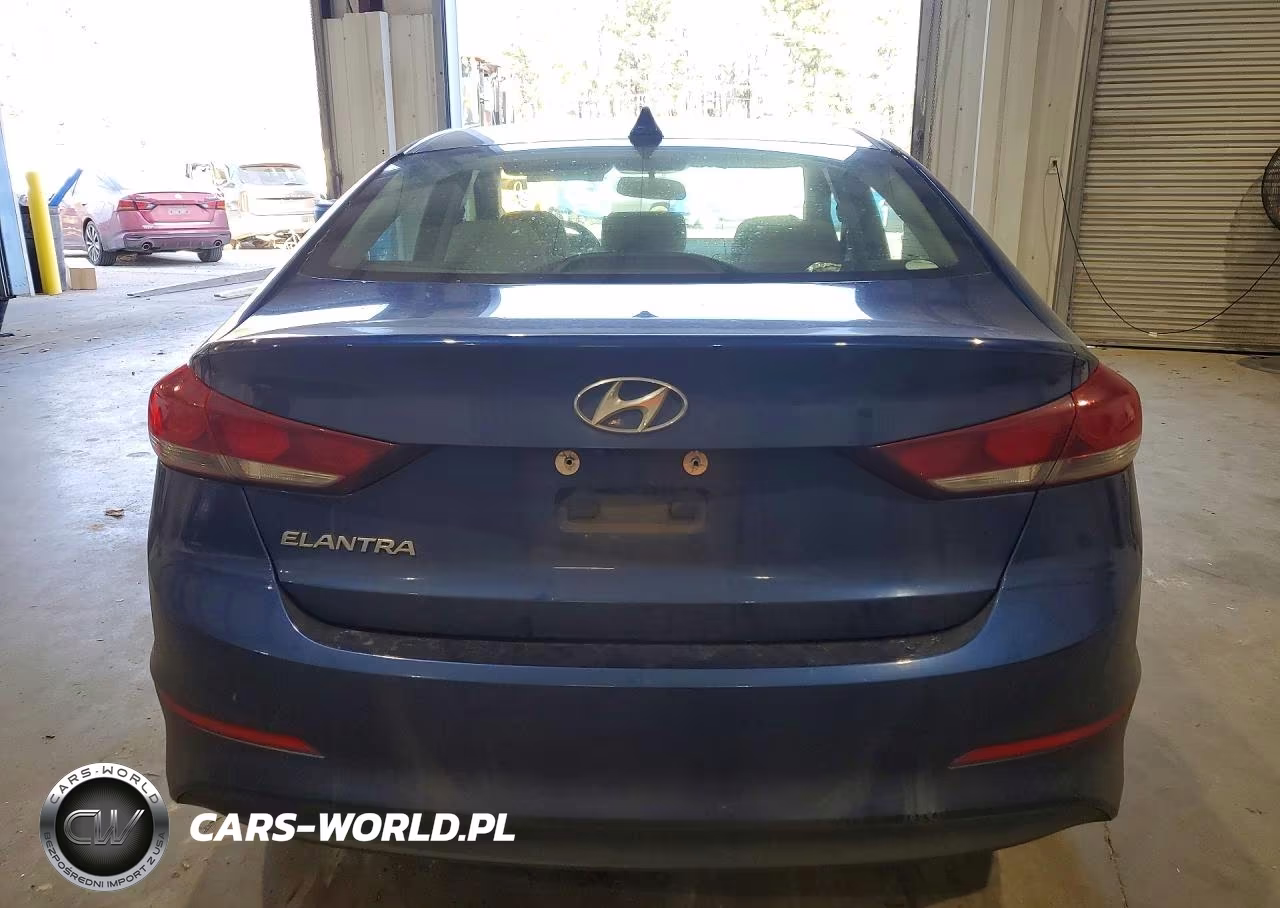 2018 Hyundai Elantra Sel VIN:5NPD84LF4JH369143 - 6