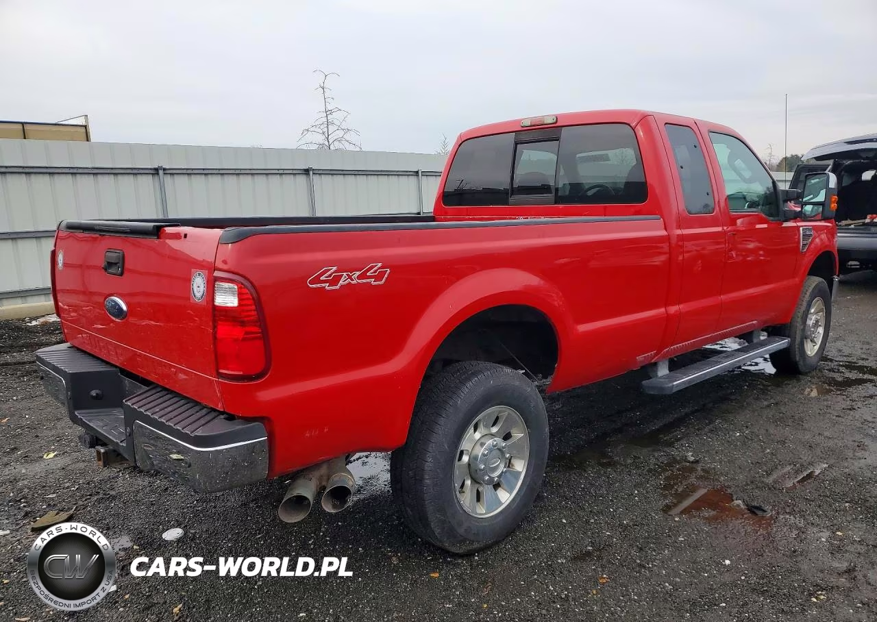 2010 Ford F350 Super Duty VIN:1FTSX3BR5AEB32385 - 3