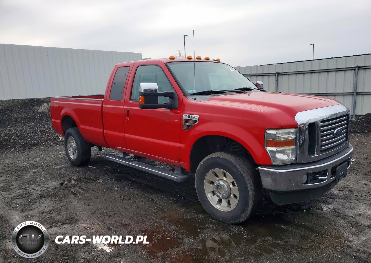 2010 Ford F350 Super Duty VIN:1FTSX3BR5AEB32385 - 4
