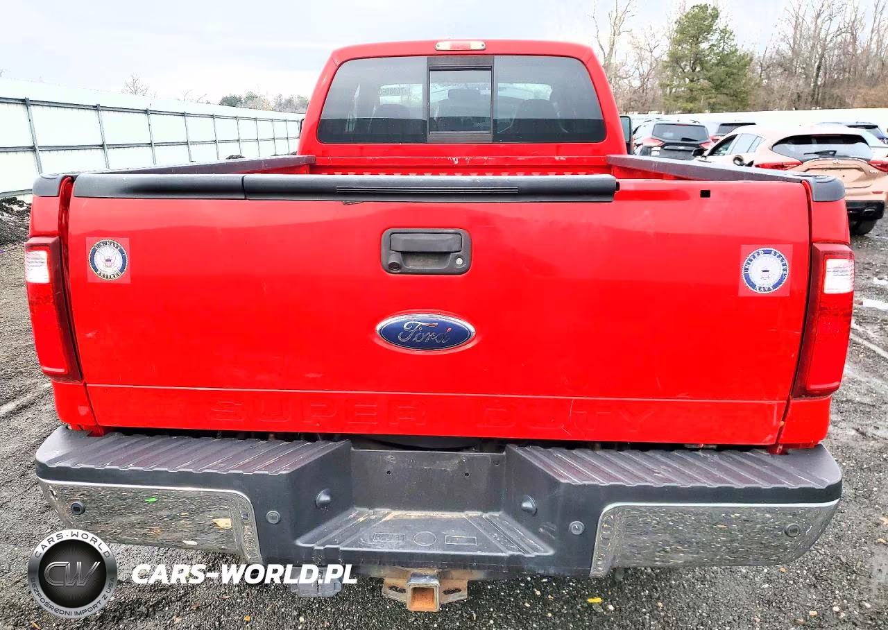 2010 Ford F350 Super Duty VIN:1FTSX3BR5AEB32385 - 6