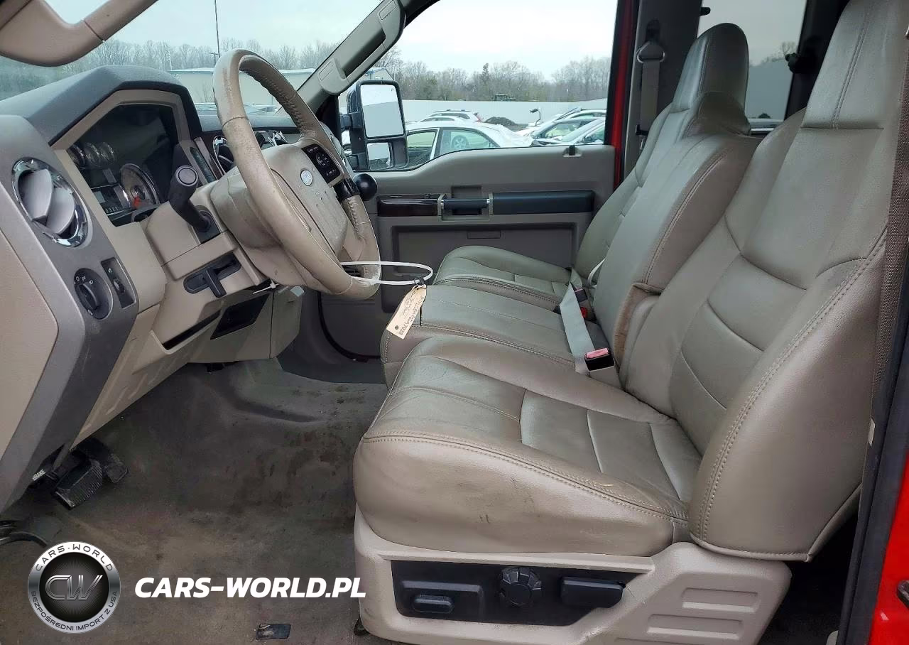 2010 Ford F350 Super Duty VIN:1FTSX3BR5AEB32385 - 7