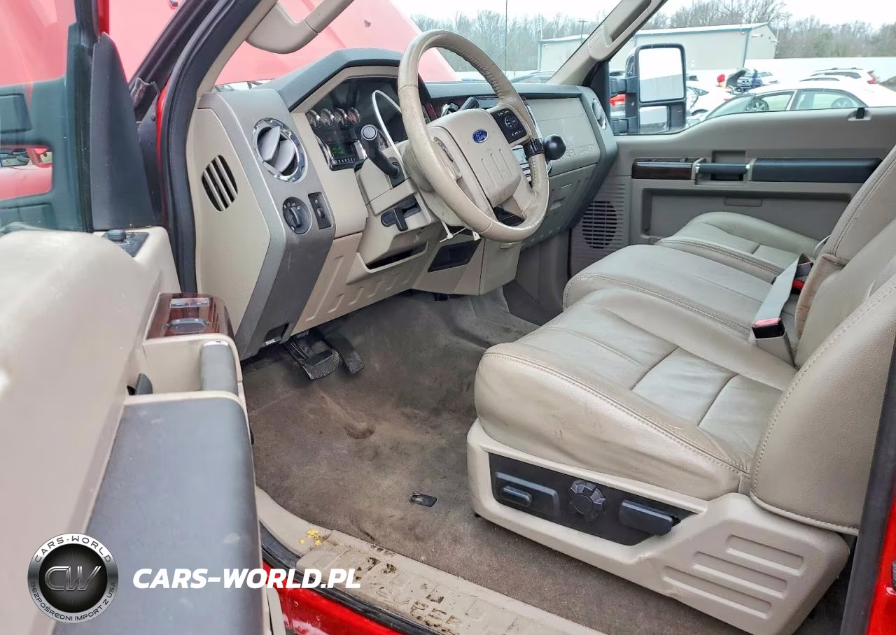 2010 Ford F350 Super Duty VIN:1FTSX3BR5AEB32385 - 8