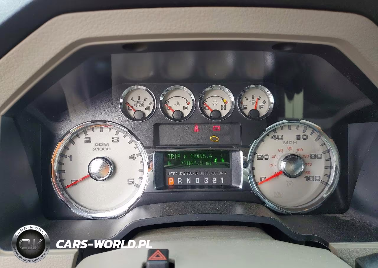 2010 Ford F350 Super Duty VIN:1FTSX3BR5AEB32385 - 9