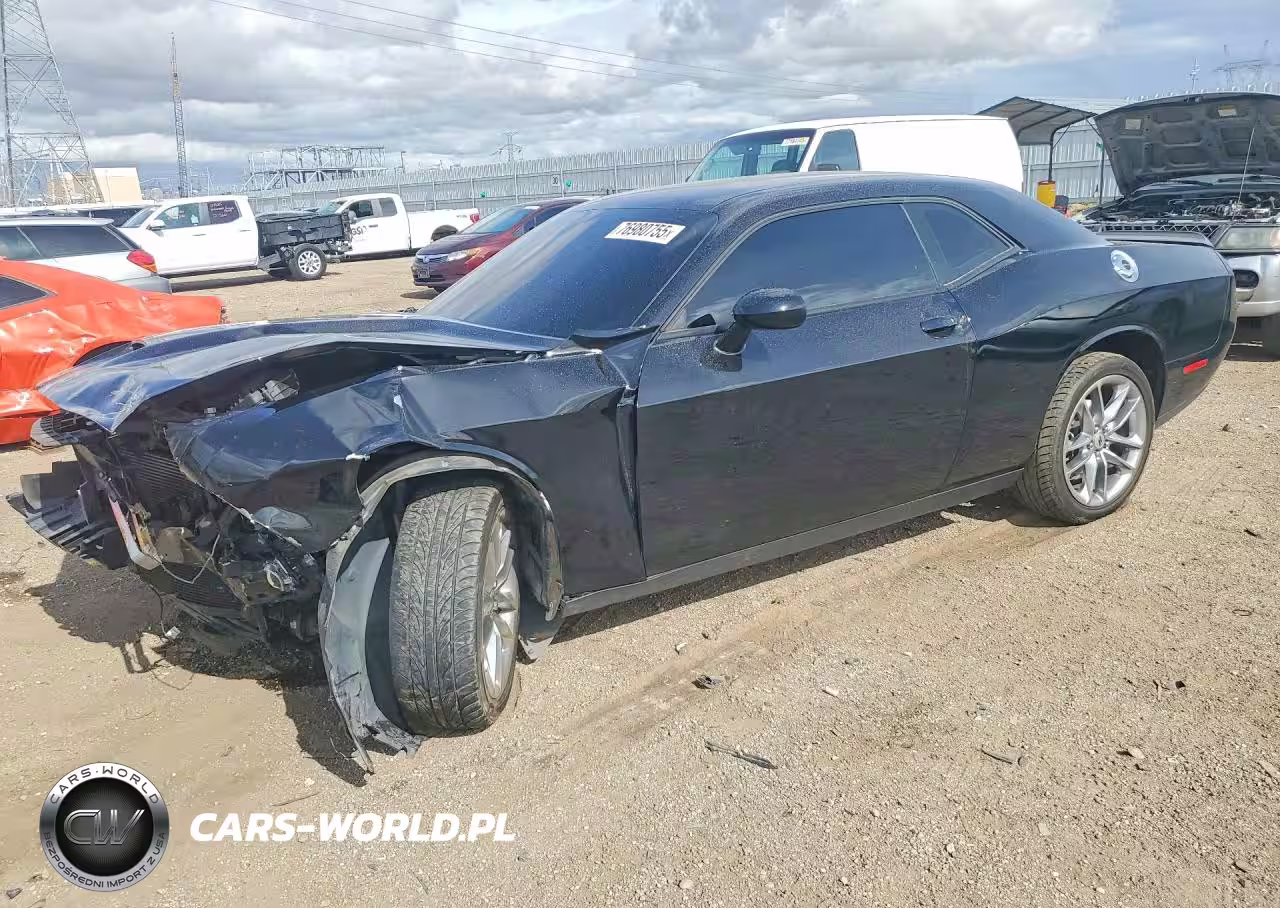 2023 Dodge Challenger Gt