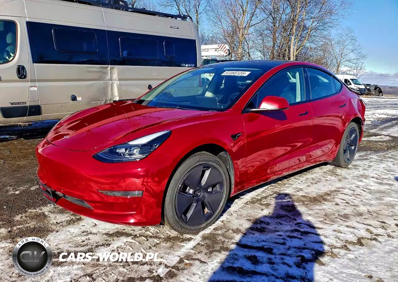 2023 Tesla Model 3