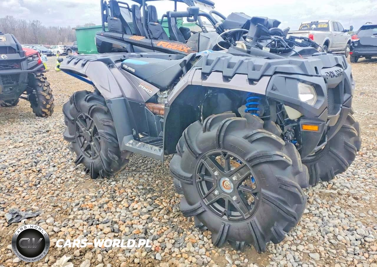 2023 Pola Sportsman - Atv