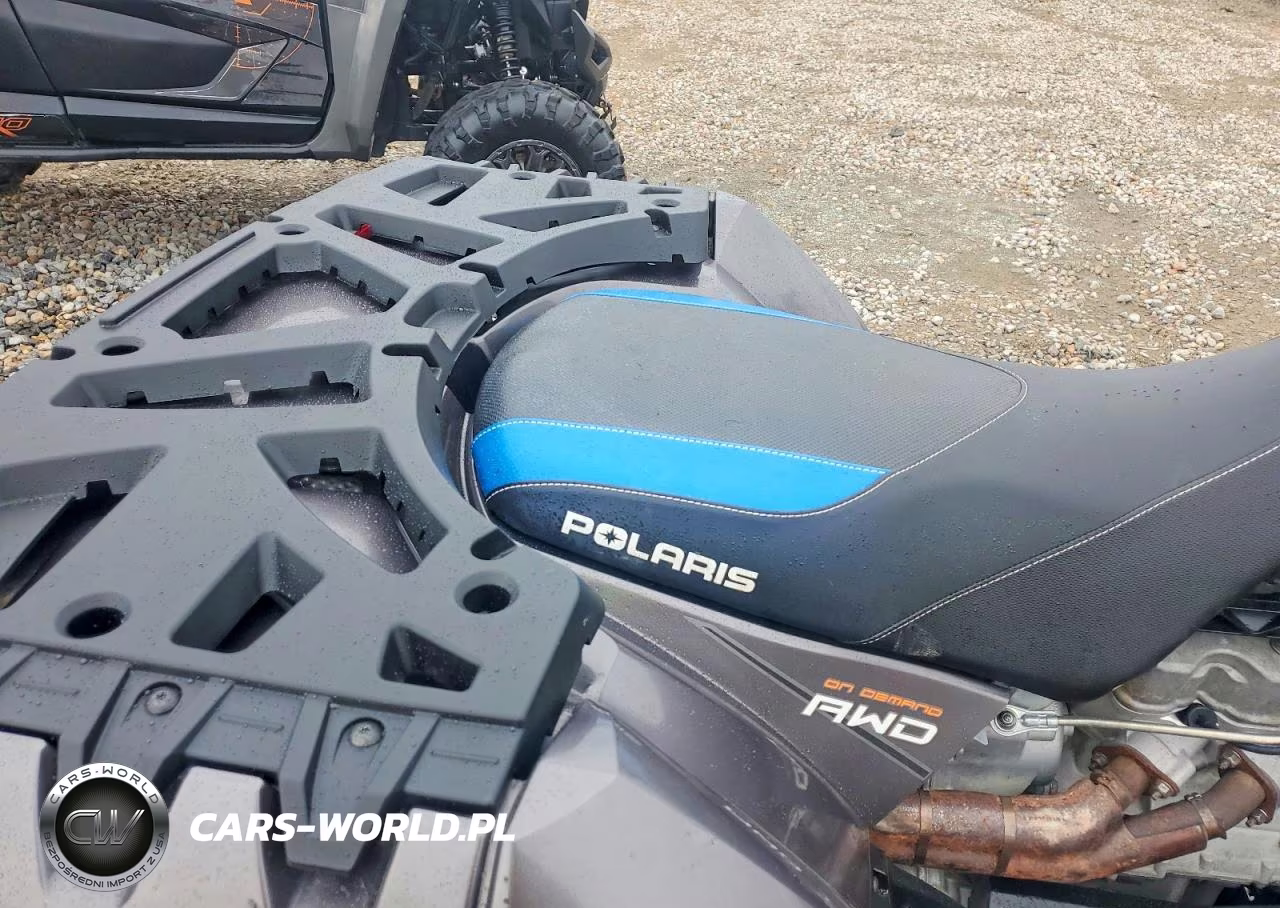 2023 Pola Sportsman - Atv VIN:4XASXM950PB142087 - 6