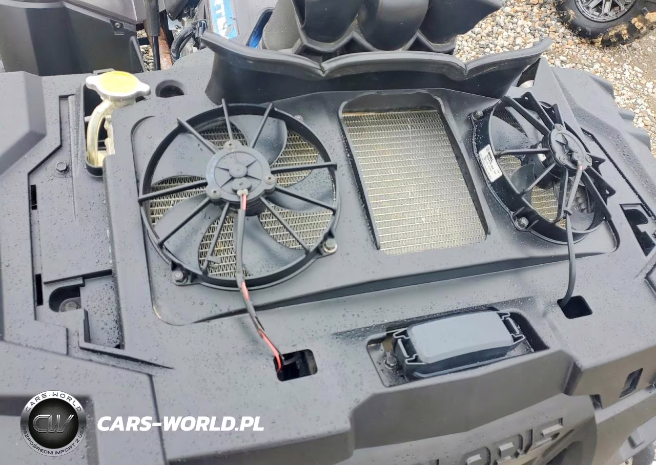2023 Pola Sportsman - Atv VIN:4XASXM950PB142087 - 9