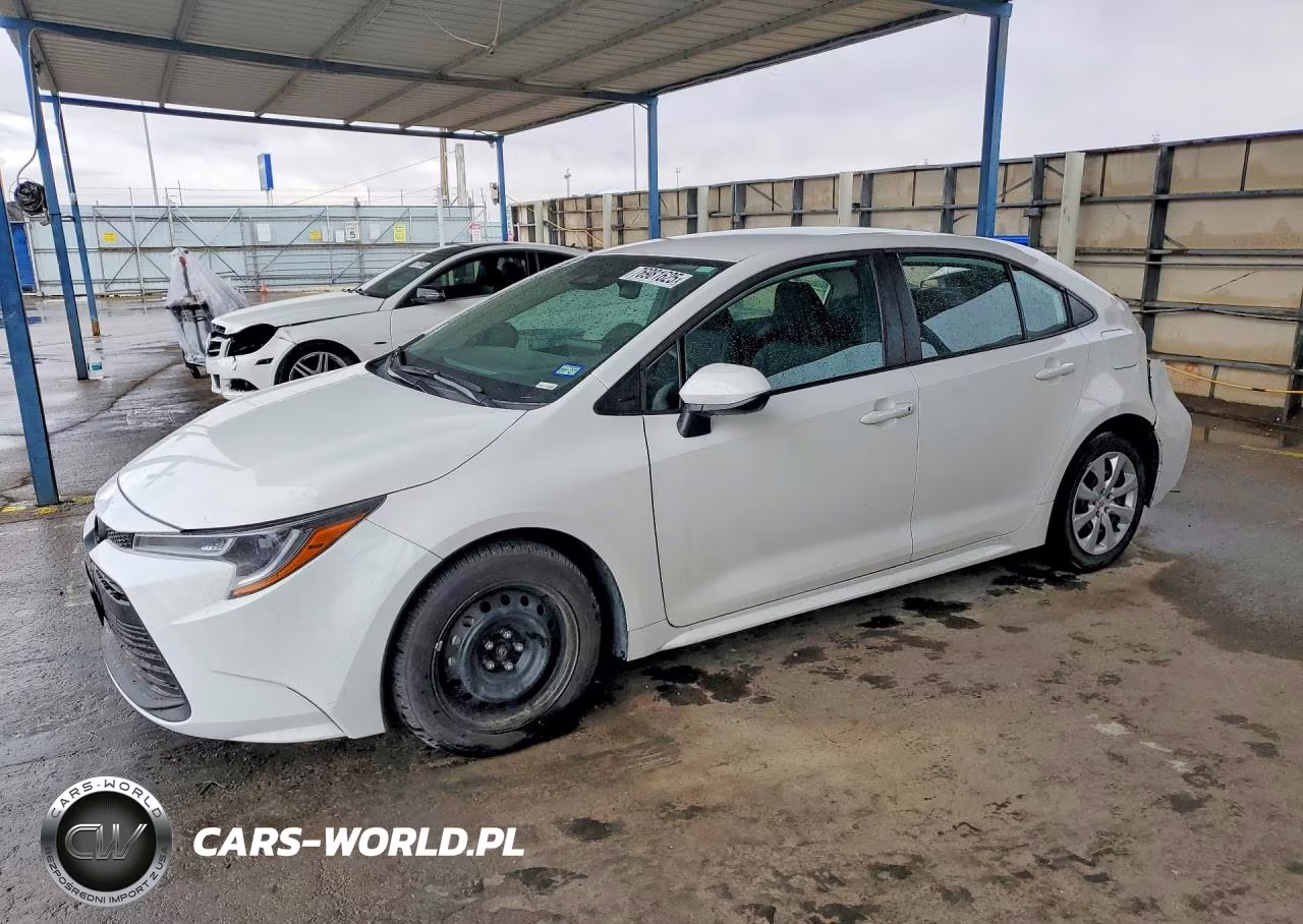 2025 Toyota Corolla Le – zdjęcie 1 z 12