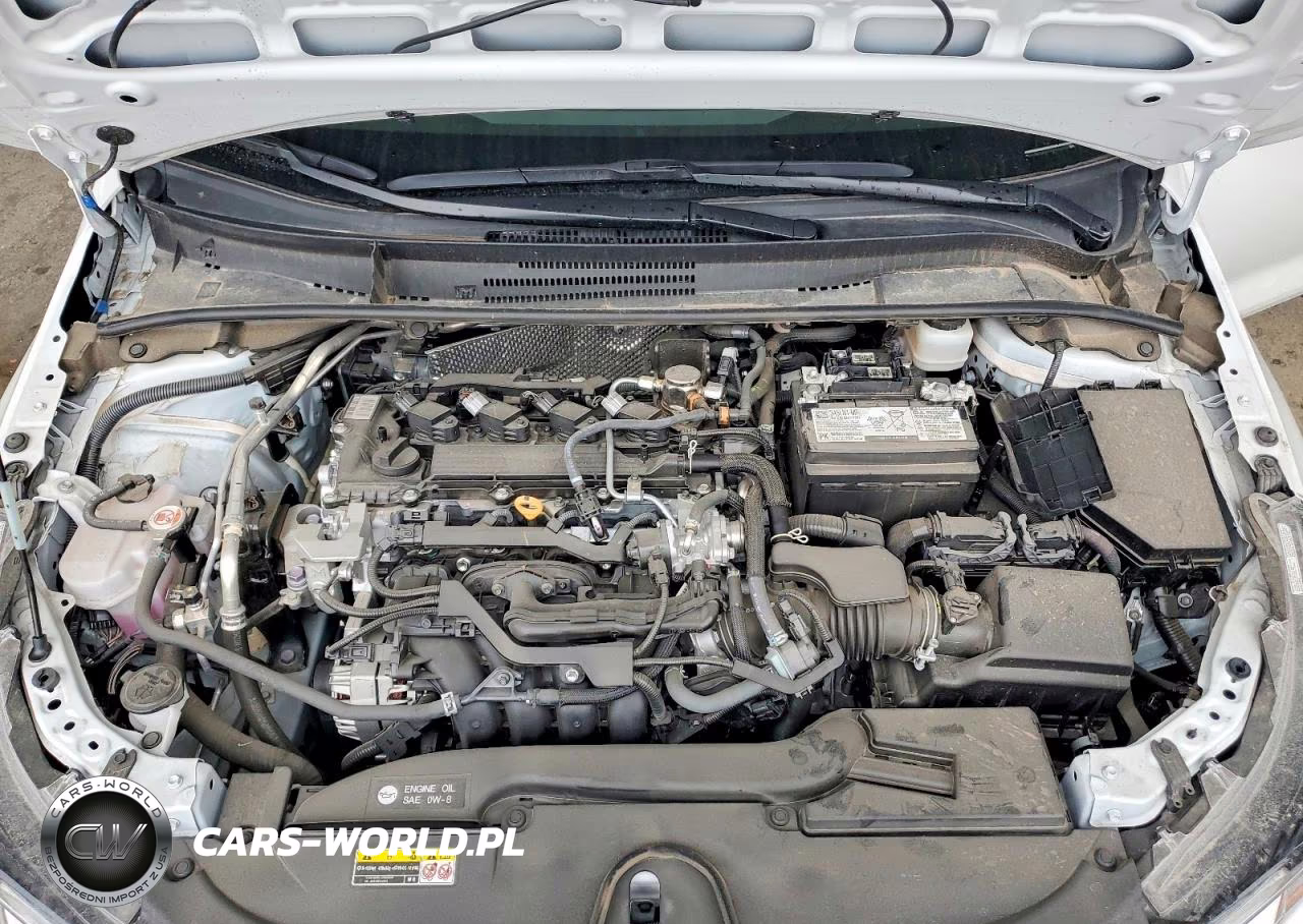 2025 Toyota Corolla Le VIN:5YFB4MDE7SP318491 - 11