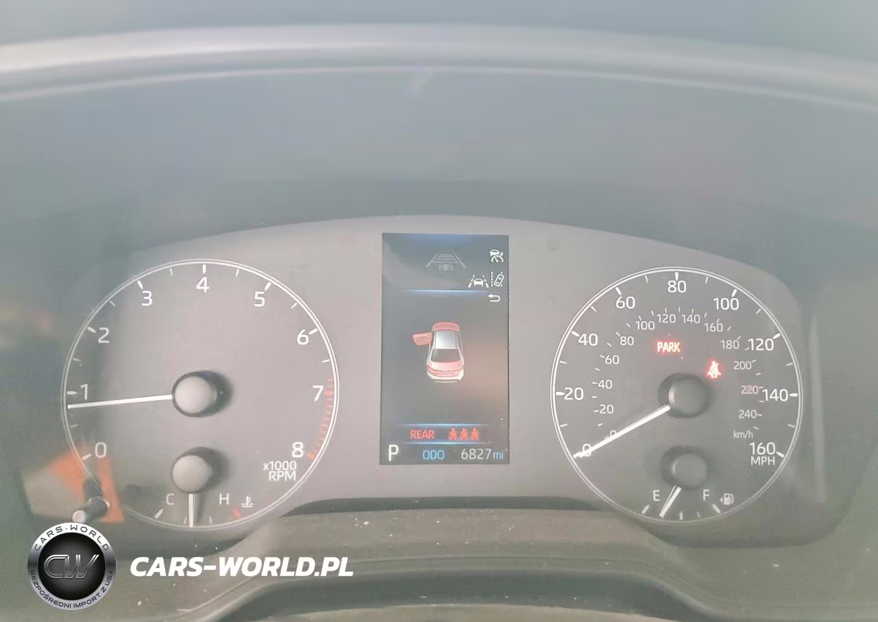 2025 Toyota Corolla Le VIN:5YFB4MDE7SP318491 - 9