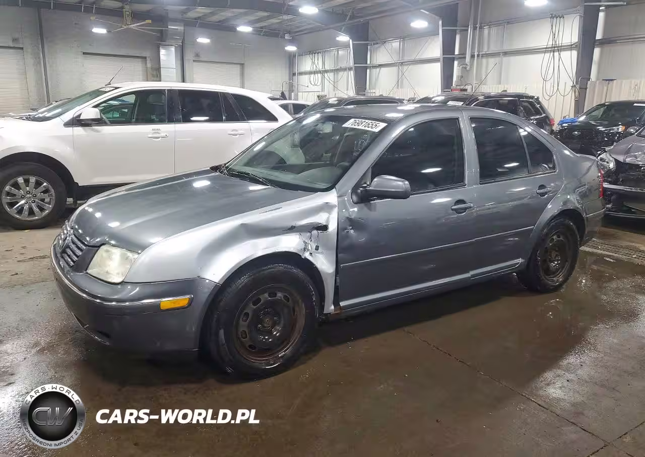 2003 Volkswagen Jetta Gl
