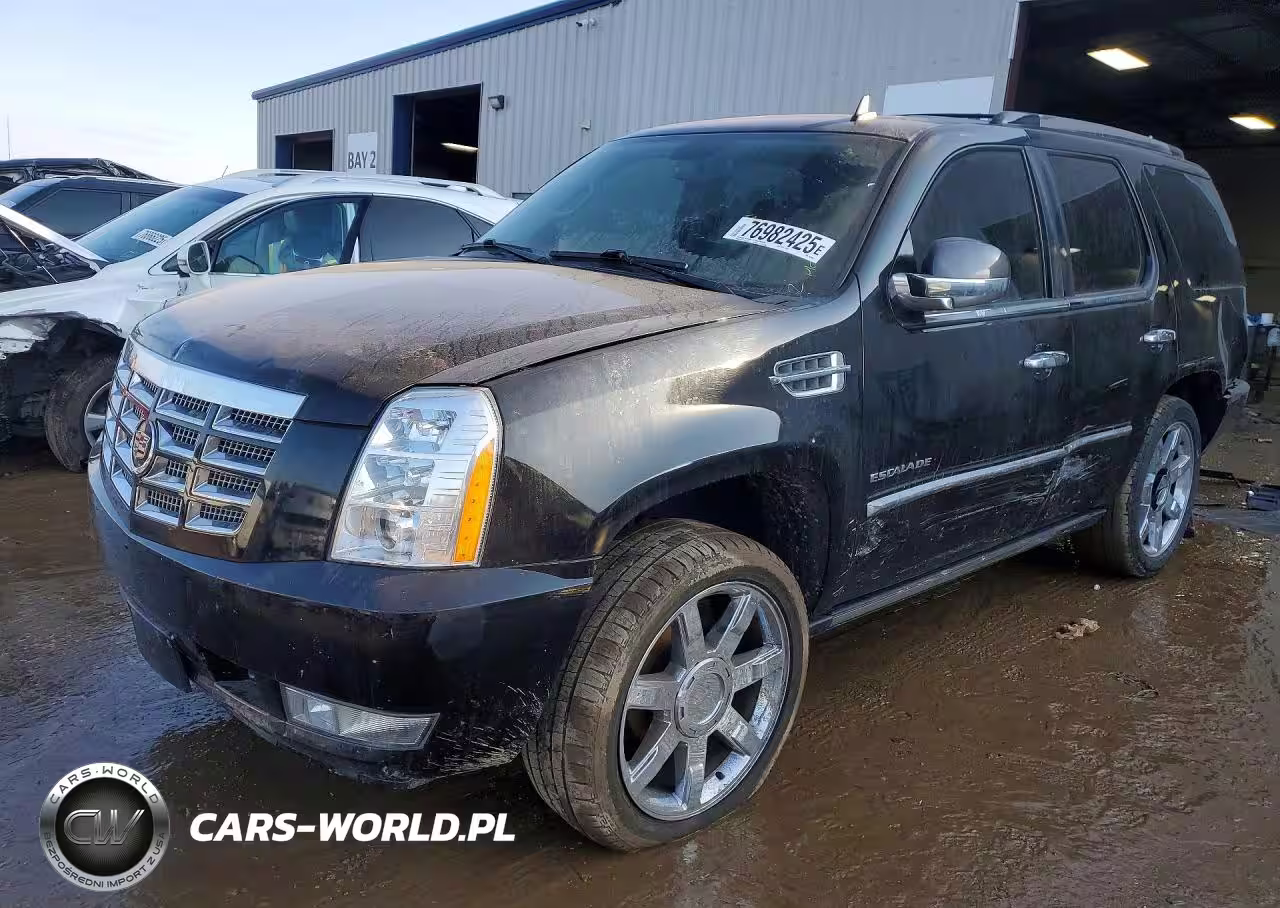 2011 Cadillac Escalade Premium