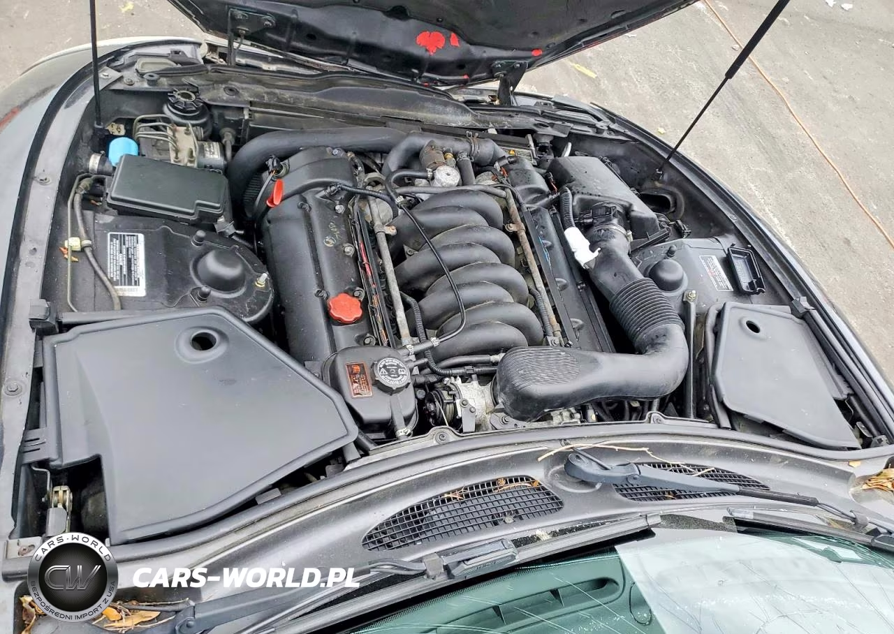 1999 Jaguar Xk8 VIN:SAJGX2041XC035598 - 11