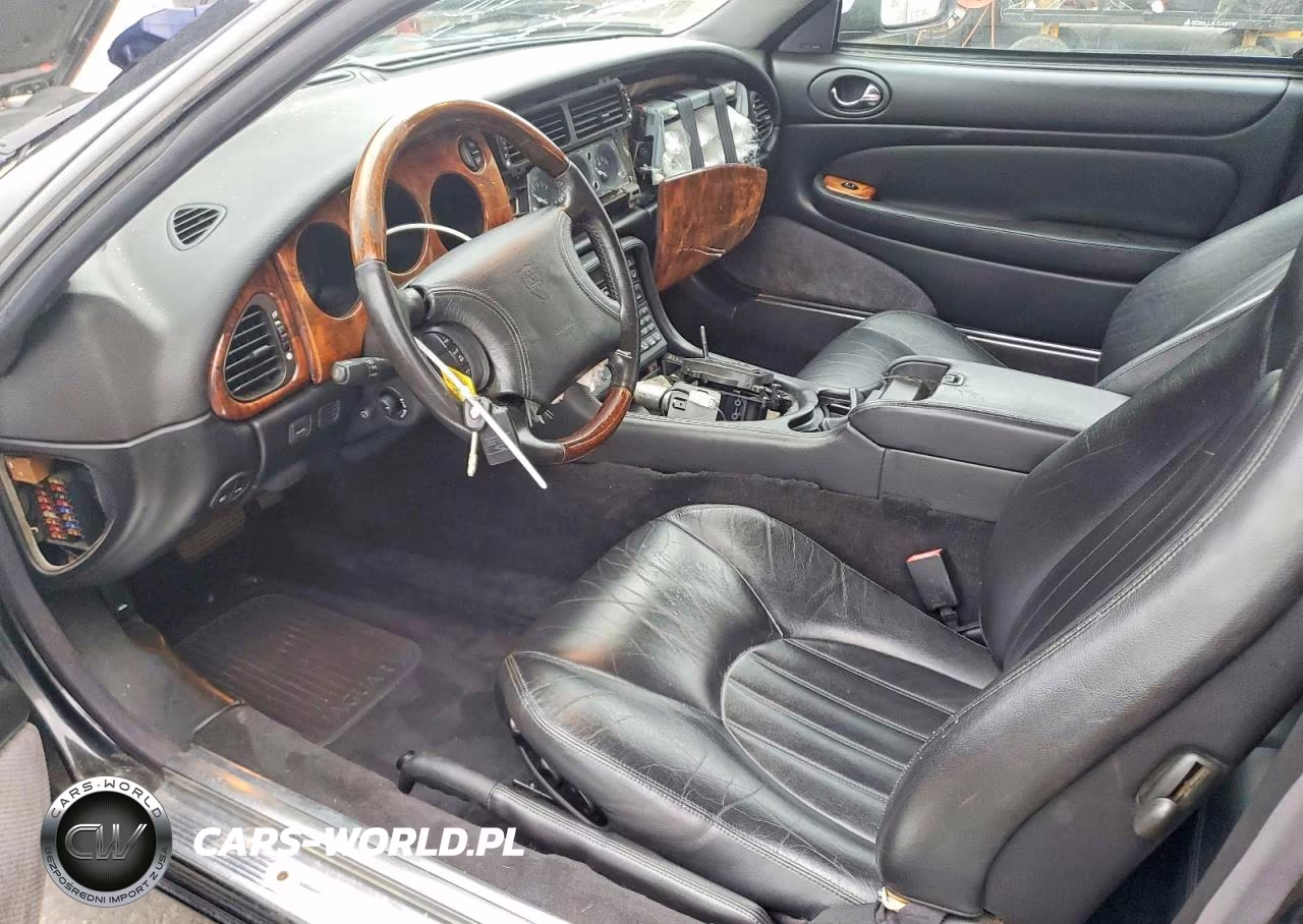 1999 Jaguar Xk8 VIN:SAJGX2041XC035598 - 7