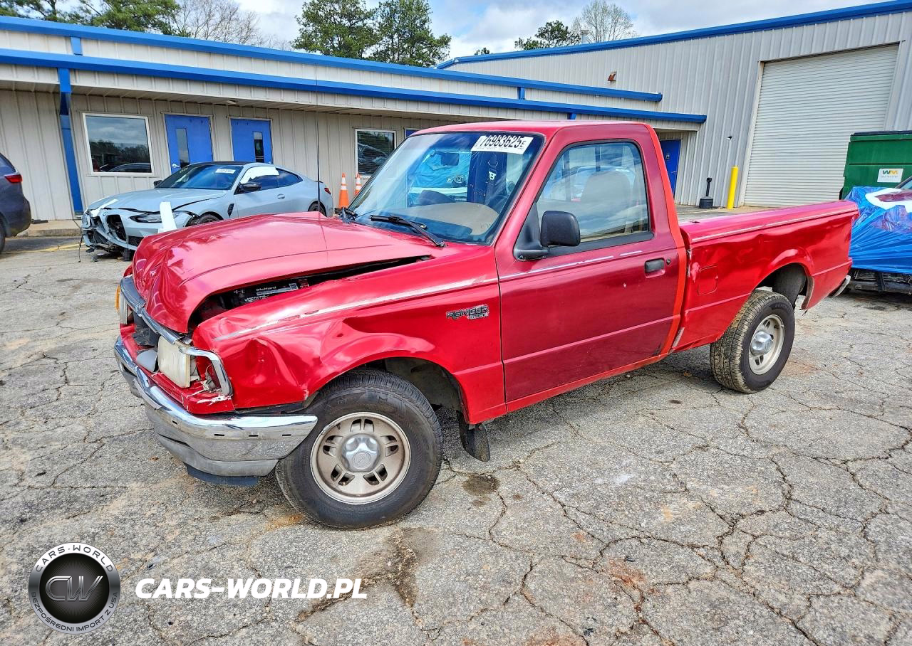 1996 Ford Ranger