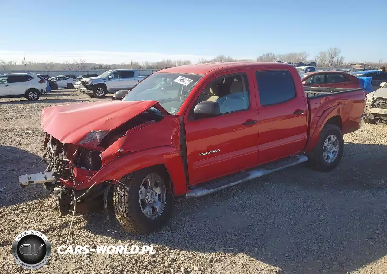 2006 Toyota Tacoma V6