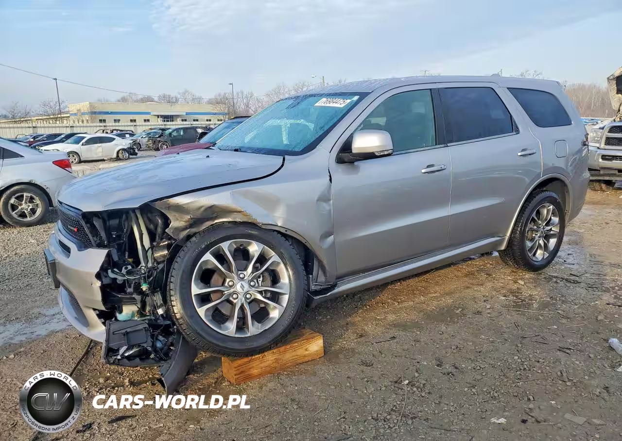 2019 Dodge Durango Gt