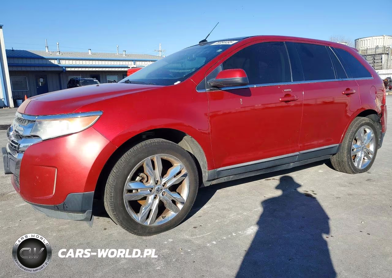 2011 Ford Edge Limited