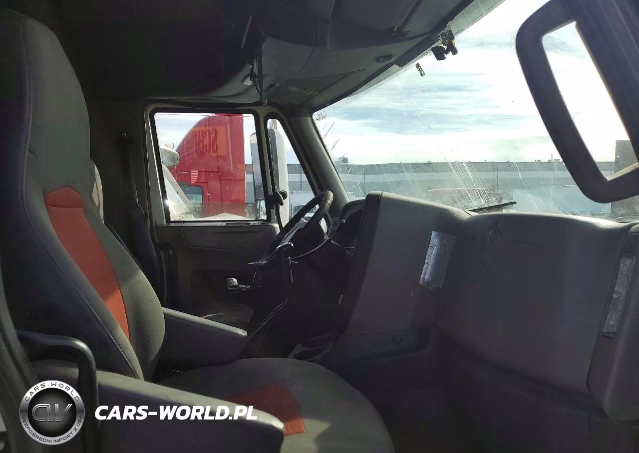 2015 International Lf687 Semi Truck VIN:3HSDJSNR5FN654310 - 5
