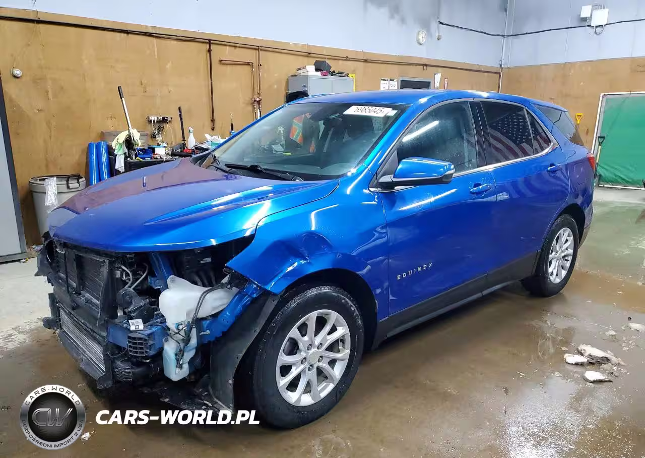 2019 Chevrolet Equinox Lt