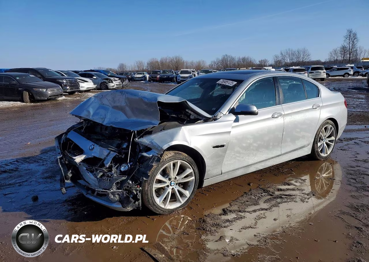2015 BMW 528 Xi – zdjęcie 1 z 12