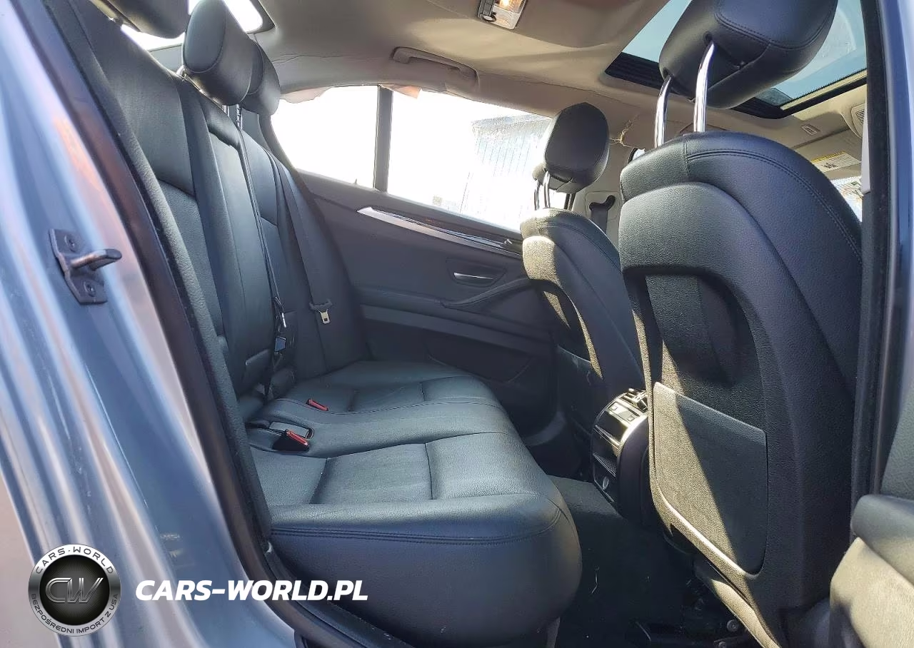 2015 BMW 528 Xi VIN:WBA5A7C52FD626909 - 10