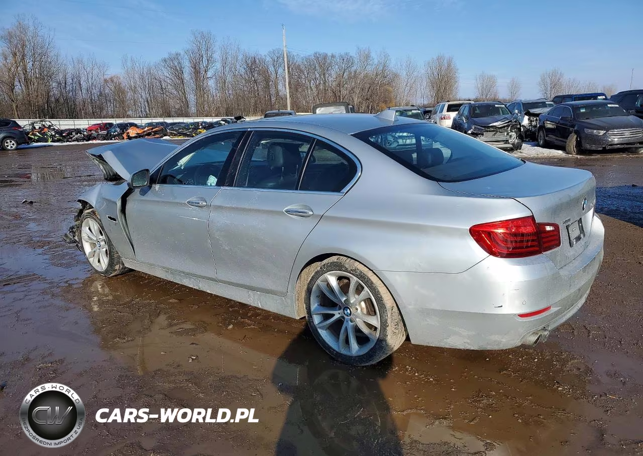 2015 BMW 528 Xi VIN:WBA5A7C52FD626909 - 2