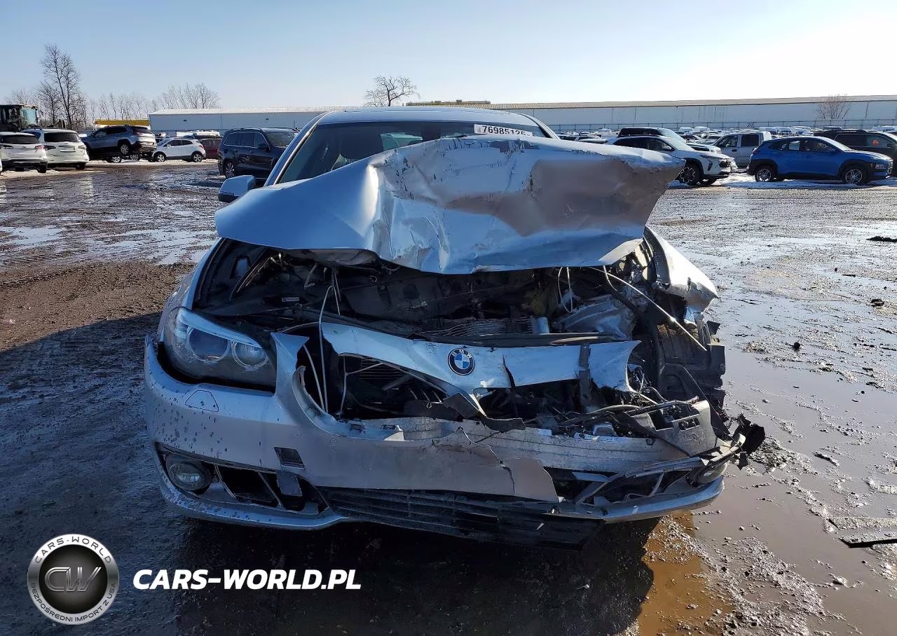 2015 BMW 528 Xi VIN:WBA5A7C52FD626909 - 5