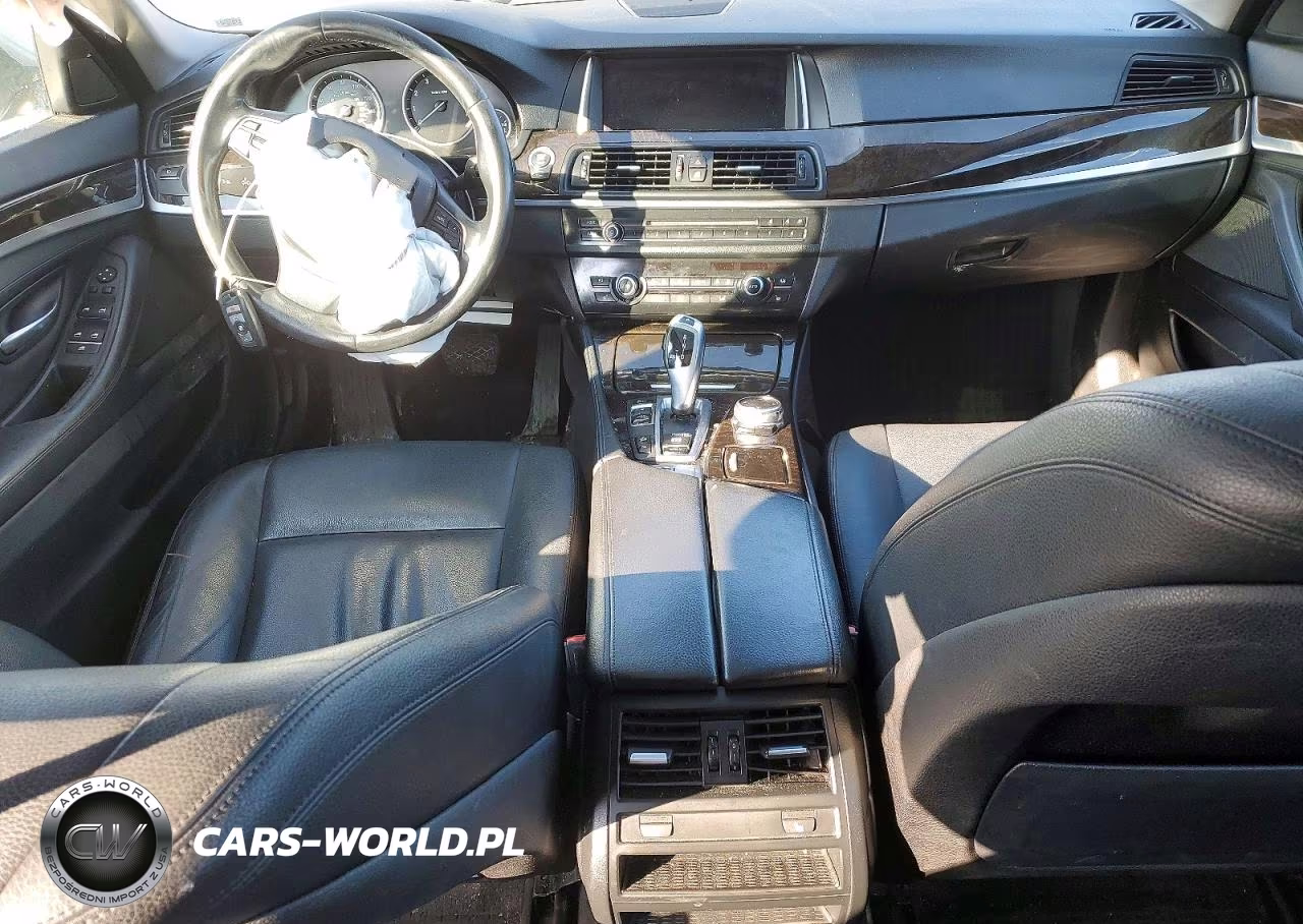 2015 BMW 528 Xi VIN:WBA5A7C52FD626909 - 8