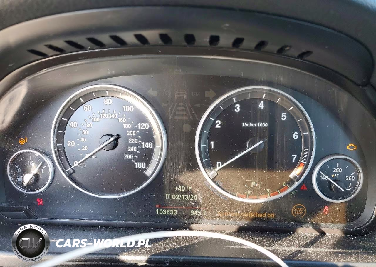 2015 BMW 528 Xi VIN:WBA5A7C52FD626909 - 9