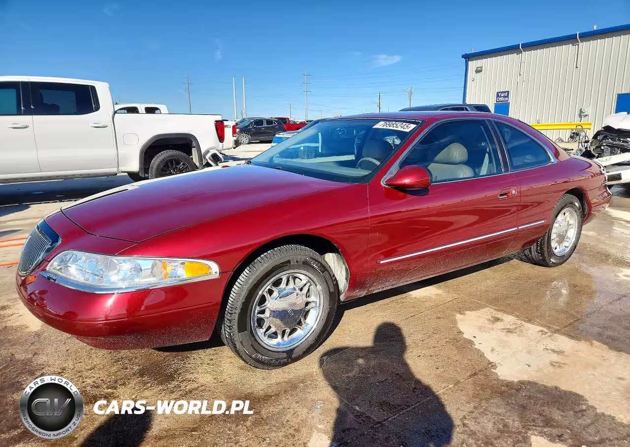1997 Lincoln Mark Viii