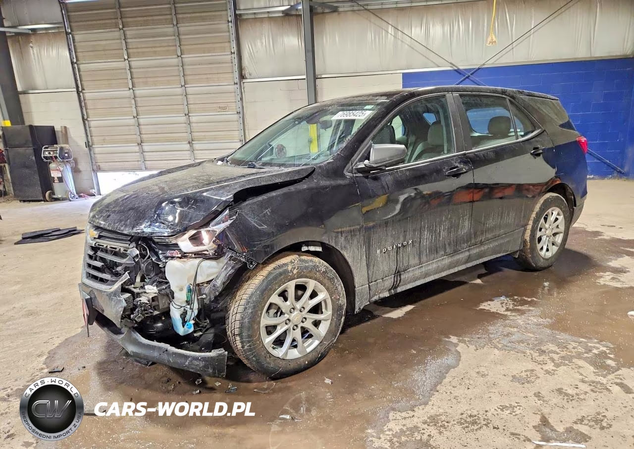 2020 Chevrolet Equinox Ls