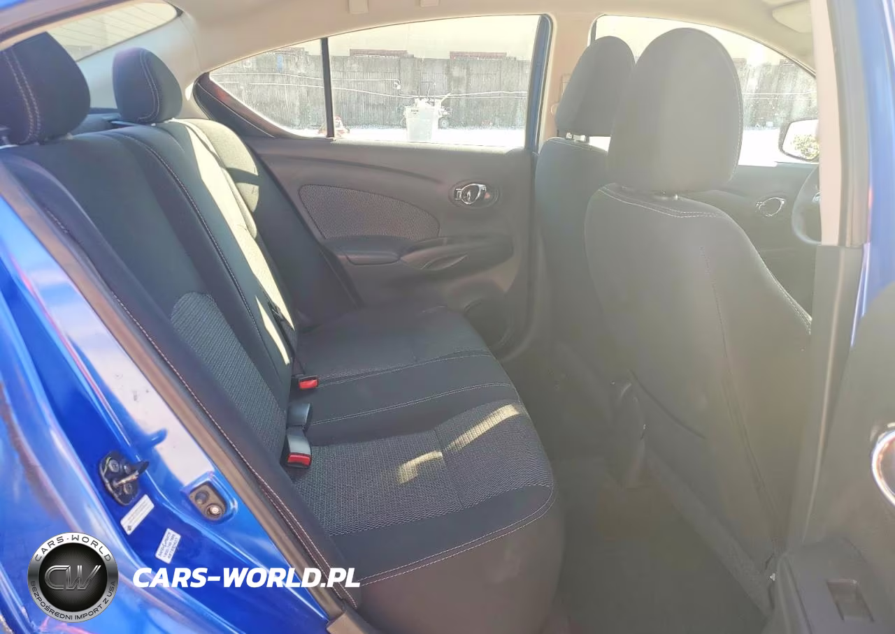 2015 Nissan Versa 1.6 Sv VIN:3N1CN7AP7FL868420 - 10