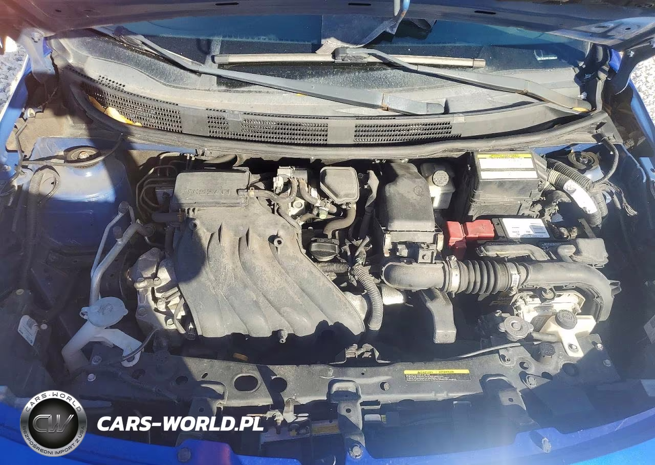 2015 Nissan Versa 1.6 Sv VIN:3N1CN7AP7FL868420 - 11