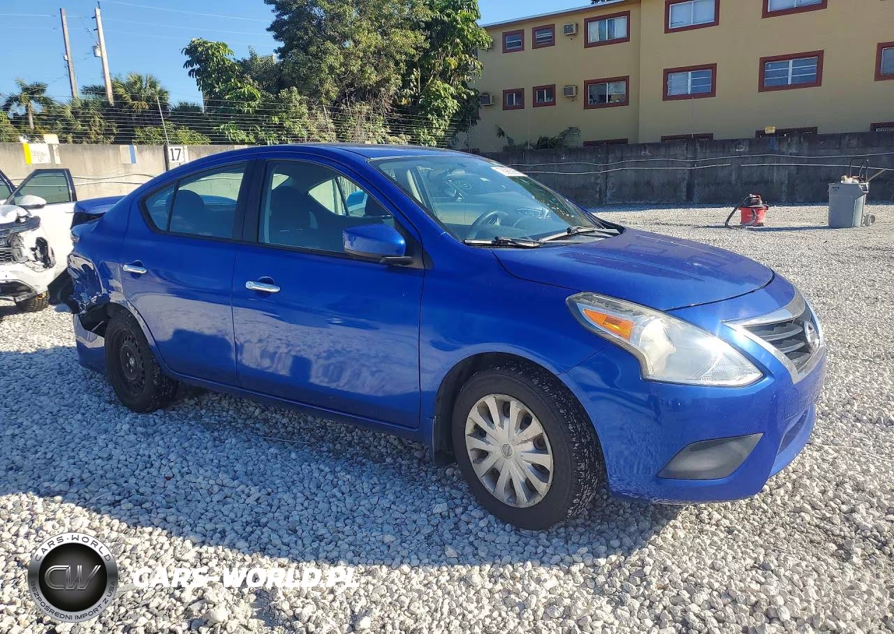 2015 Nissan Versa 1.6 Sv VIN:3N1CN7AP7FL868420 - 4