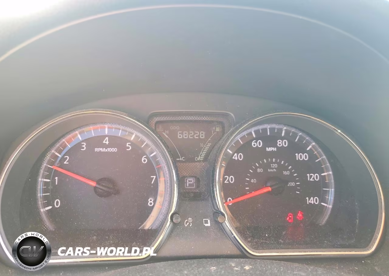 2015 Nissan Versa 1.6 Sv VIN:3N1CN7AP7FL868420 - 9
