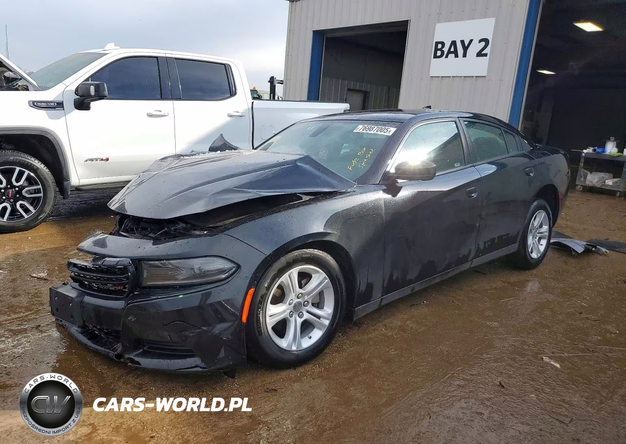 2023 Dodge Charger Sxt – zdjęcie 1 z 12