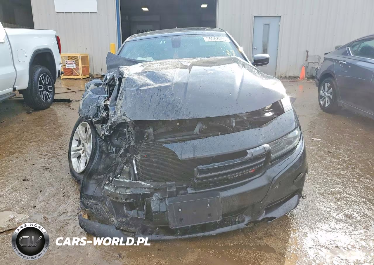 2023 Dodge Charger Sxt VIN:2C3CDXBGXPH564088 - 5