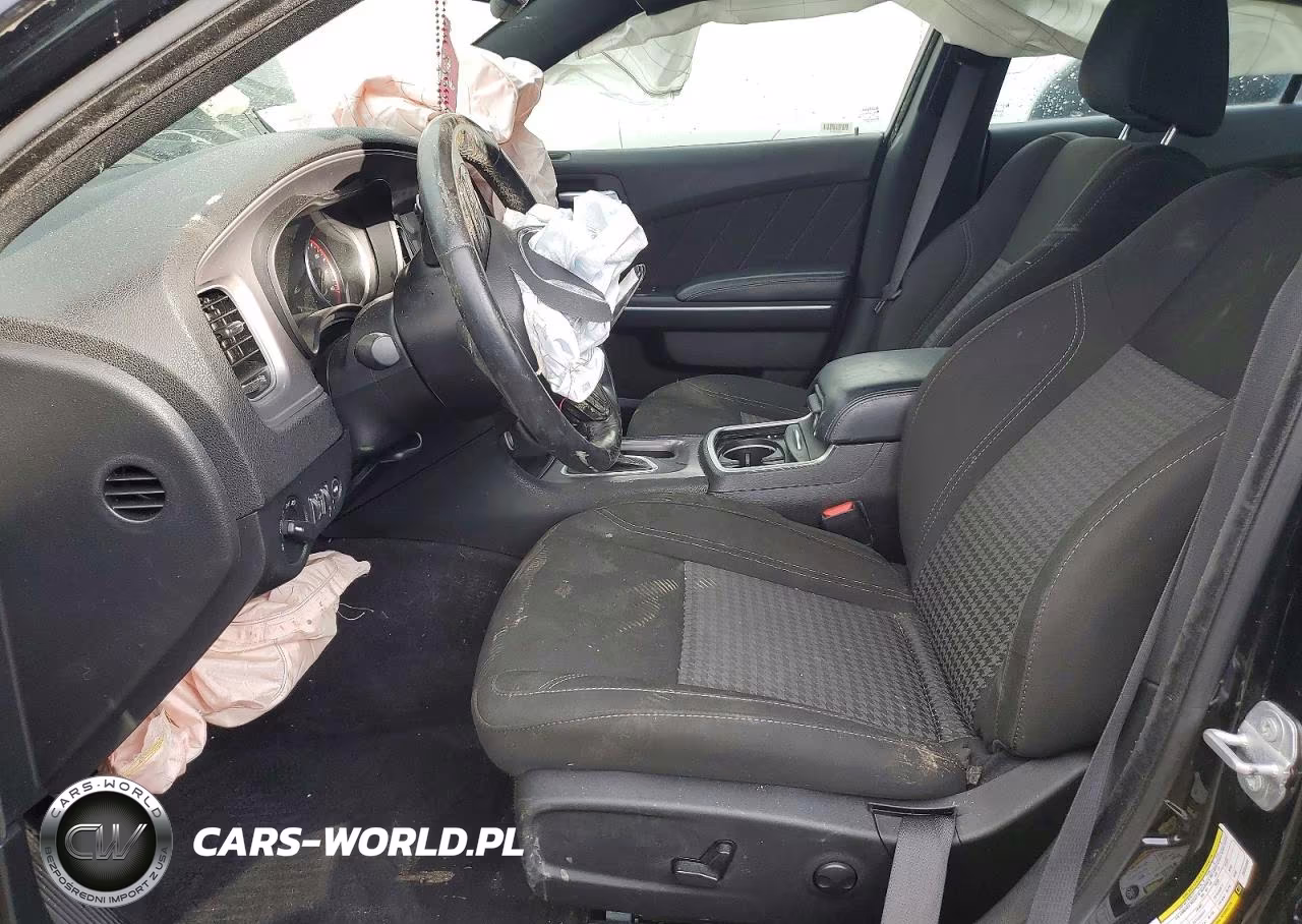 2023 Dodge Charger Sxt VIN:2C3CDXBGXPH564088 - 7