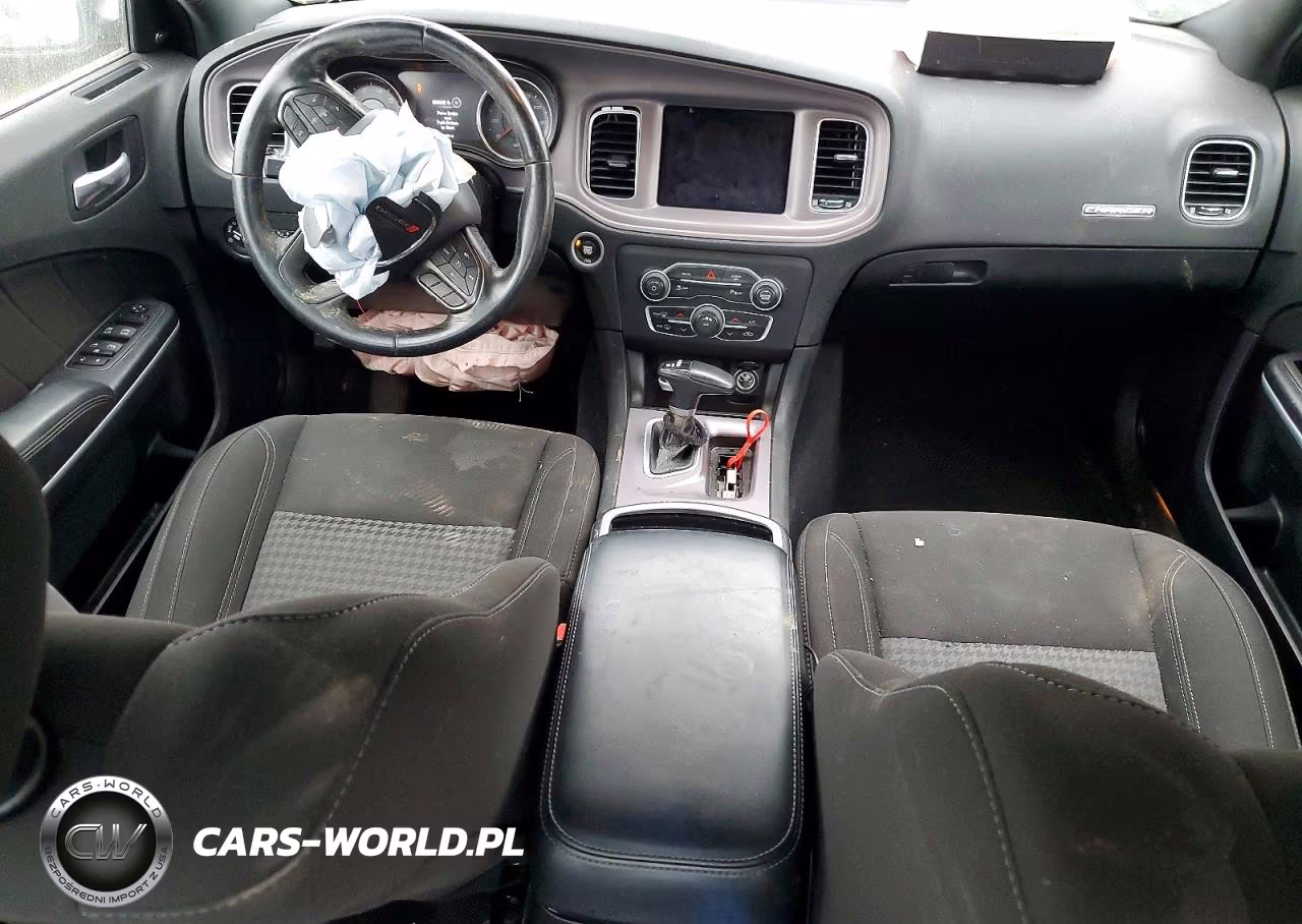 2023 Dodge Charger Sxt VIN:2C3CDXBGXPH564088 - 8